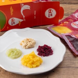 Kit padrão: <br>Fase 1 (10 alimentos)