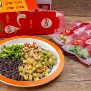 Kit padrão: <br>Fase 3 (10 alimentos)